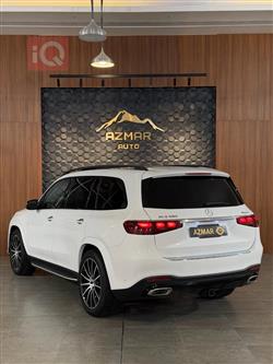 مرسيدس بنز GLS